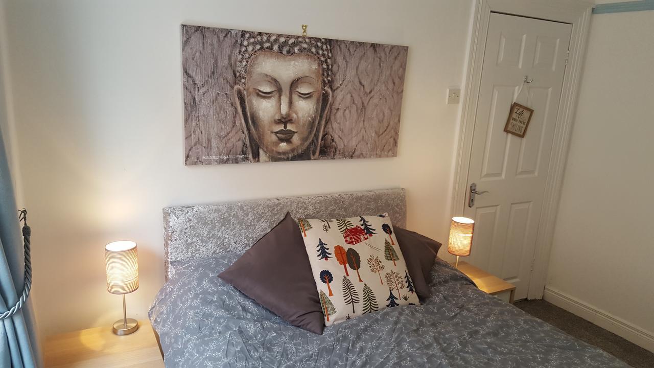 Belfast Town House Apartment Luaran gambar